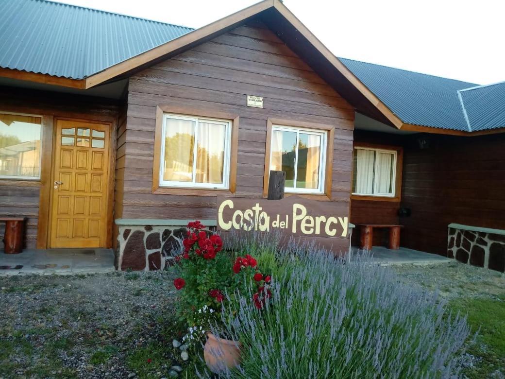 Cabanas Costa Del Percy Тревелин Экстерьер фото