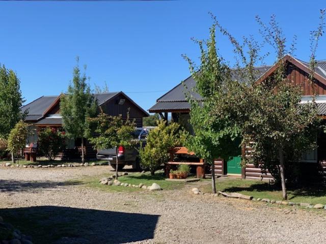 Cabanas Costa Del Percy Тревелин Экстерьер фото